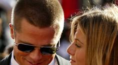 Stará láska nerezaví! Jennifer Aniston a Brad Pitt znovu spolu