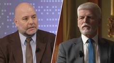 Prezident se považuje za pojistku proti odklonu od demokracie, míní politolog