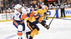 Nashville a Islanders se zvedají. Kdo přijde o vítěznou sérii?
