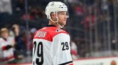 První góly a prodloužení smlouvy. Michal Jordán zůstává v Carolině