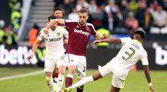FA Cup: Součkův West Ham přehrál Leeds 2:0. Podívejte se na sestřih