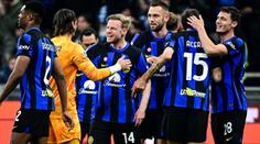 Inter Milán si pojistil vedení v Serii A. Juventus skolil vlastní gól