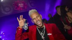 Neymar uspořádal obrovskou párty! Pak se hodil marod a hrát nebude