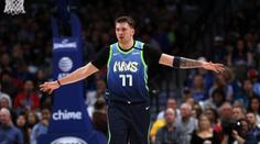 Dallas Mavericks pod lupou: Luku provázela síla