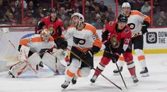 Chlapík gólem skolil Philadelphii, Pastrňák se bodově trápí