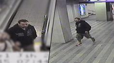 Policisté hledají muže, který ochromil vlaky v Praze. VIDEO