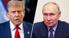 Trump kvůli Ukrajině vyvine velký tlak na Putina. Zvažuje dva extrémní scénáře