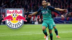 Salzburk díky zázraku Spurs prolomil prokletí, Češi mají smůlu