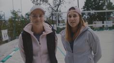 Volí i krásné beachvolejbalistky! Proč? To zjistíte ve videu