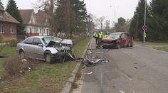 Tragická nehoda u Pardubic! Dva lidé zemřeli, další bojuje o život