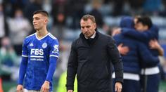 Do Ligy mistrů nejde Leicester. West Ham udržel Evropskou ligu