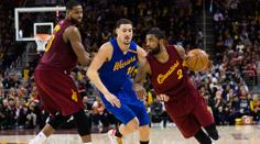 Vánoční NBA: Cleveland nakonec slavil vítězství nad Golden State