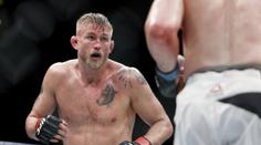 UFC ve Stockholmu v atraktivním čase! Domácí Viking jde do boje