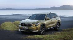 Velké změny v interiéru, nový vzhled i motor. Prohlédněte si novou Škodu Kodiaq do detailů