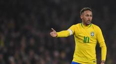 Přijede Neymar?! Fotbalová asociace jedná o zápase s Brazílií!