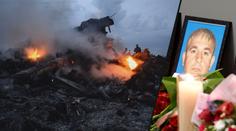 Zveřejnili poslední slova pilota sestřeleného boeingu. Byl v klidu