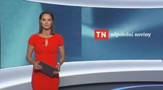 Odpolední Televizní noviny – pátek 2. června