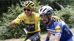 Tour de France 2019: Bahnem spláchnutá francouzská naděje a zelený rekord