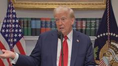 Trump nařídil zveřejnit tajné spisy. Týkají se i atentátu na J. F. Kennedyho