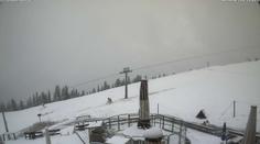 FOTO: Zima dorazila do Alp, od neděle začalo pořádně sněžit