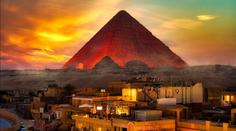 Velká pyramida odhalila další tajemství. Vědci v ní našli záhadnou chodbu