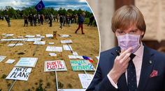 Demonstrace jsme nikdy nezakázali, sejít se může přes 500 lidí, tvrdí Vojtěch