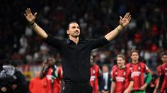 Slzy velkého tvrďáka. Zlatan Ibrahimovič ukončil fotbalovou kariéru
