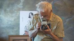 Jan Saudek slaví 90. narozeniny a stále fotografuje. Můj život byla sranda, říká