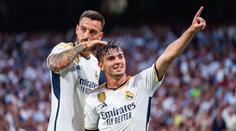 Real po prohře v derby zdolal nováčka. LaLiga má překvapivého lídra
