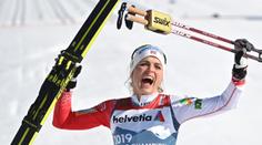 Fenomenální Norka bere z MS další zlato. Razýmová se vešla do dvacítky