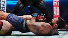 Dana White byl v šoku. Zápasník se v boji o UFC nevzdal ani v šílené submisi