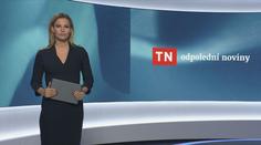 Odpolední Televizní noviny – čtvrtek 8. září