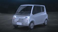 Expo v Indii ovládly elektromobily. Mezi nimi i tahle "krabička na kolech"