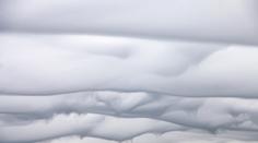 Podivné mraky nad Českem! Zvláštní úkaz vysvětlila meteoroložka