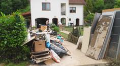 Igorovi vyplavila povodeň dům. Pojišťovna mu ale nechce dát odškodnění