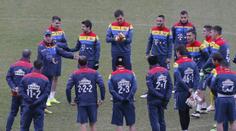 Fotbaloví reprezentanti podpořili výuku: Vypočítejte si naše číslo!