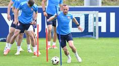 Coufal po Belmondu: Trpěl jsem, nejhorší období. Vážím si důvěry hráčů i trenérů