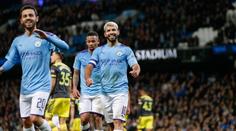 City zvládlo zápas se Southamptonem a je ve čtvrtfinále EFL Cupu