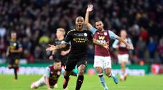 Hráči City slaví v poháru hattrick, v dramatu porazili Aston Villu