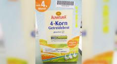 Rodiče pozor! V dětské kaši z dm-drogerie byly toxické látky