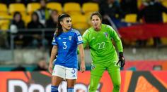Italky si daly hloupý vlastňák a končí. Po výhře 3:2 postupuje JAR