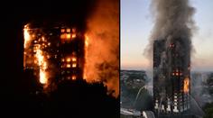 Vyšetřování požáru Grenfell Tower odhaluje děsivé detaily! VIDEO
