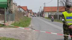 Motorkář srazil policistu. Ten má otevřené zlomeniny obou nohou