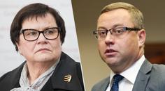 Naštvaná Benešová chystá dopis! K rezignaci Zemana se vyjádřila OECD