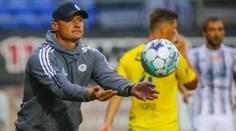 Nikl skončil, fotbalisty Českých Budějovic povede Zápotočný