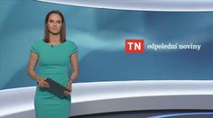 Odpolední Televizní noviny – pondělí 26. června