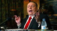 Zemřel rebel a pornografický magnát Larry Flynt, bylo mu 78 let