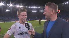 Červ po skalpu AS Řím zářil: Ty kráso, nemám slov! Nový trenér, nová energie