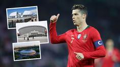 FOTO: Stadiony na MS v Rusku? Světové hvězdy čeká velký luxus!