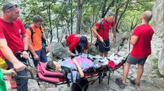 Zázrak v Chorvatsku! Turistka zničehonic porodila, nevěděla, že je těhotná